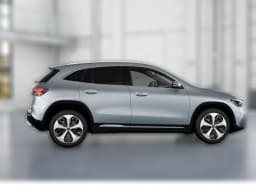 Mercedes-Benz GLA GLA 250 4MATIC SUV 2026 — side view