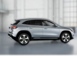 Mercedes-Benz GLA GLA 250 4MATIC SUV 2026 — side view
