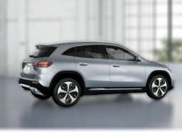 Mercedes-Benz GLA GLA 250 4MATIC SUV 2026 — side view