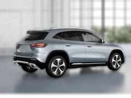 Mercedes-Benz GLA GLA 250 4MATIC SUV 2026 — side view