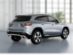 Mercedes-Benz GLA GLA 250 4MATIC SUV 2026 — side view