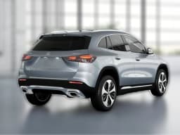 Mercedes-Benz GLA GLA 250 4MATIC SUV 2026 — side view