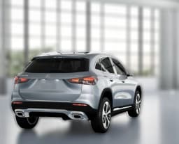 Mercedes-Benz GLA GLA 250 4MATIC SUV 2026 — side view