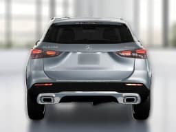 Mercedes-Benz GLA GLA 250 4MATIC SUV 2026 — side view