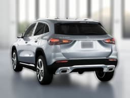 Mercedes-Benz GLA GLA 250 4MATIC SUV 2026 — side view