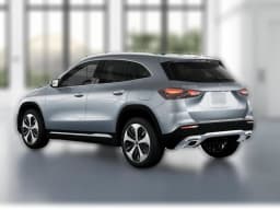 Mercedes-Benz GLA GLA 250 4MATIC SUV 2026 — side view