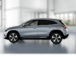 Mercedes-Benz GLA GLA 250 4MATIC SUV 2026 — side view
