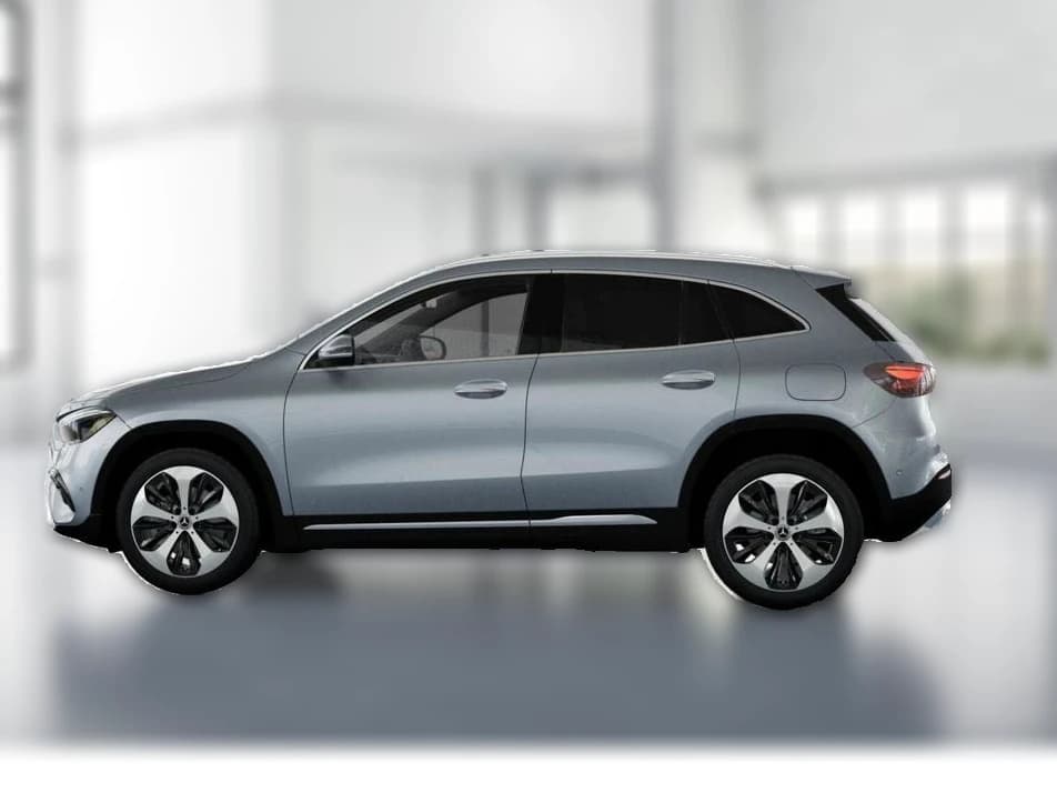 Mercedes-Benz GLA GLA 250 4MATIC SUV 2026 — side view