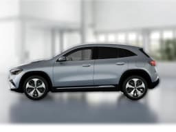 Mercedes-Benz GLA GLA 250 4MATIC SUV 2026 — side view