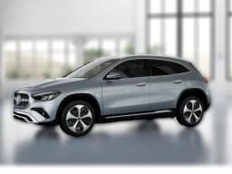 Mercedes-Benz GLA GLA 250 4MATIC SUV 2026 — side view