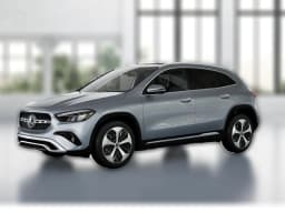 Mercedes-Benz GLA GLA 250 4MATIC SUV 2026 — side view