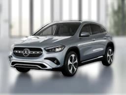 Mercedes-Benz GLA GLA 250 4MATIC SUV 2026 — side view