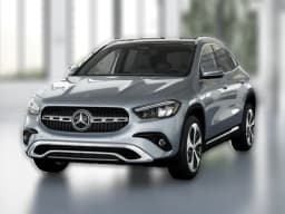 Mercedes-Benz GLA GLA 250 4MATIC SUV 2026 — side view
