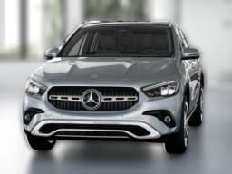 Mercedes-Benz GLA GLA 250 4MATIC SUV 2026 — side view