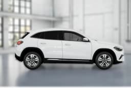 Mercedes-Benz GLA GLA 250 4MATIC SUV 2026 — side view
