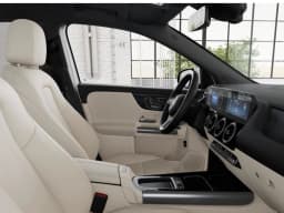 Mercedes-Benz GLA GLA 250 4MATIC SUV 2026 — side view