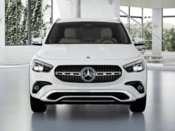 Mercedes-Benz GLA GLA 250 4MATIC SUV 2026 — side view