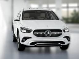 Mercedes-Benz GLA GLA 250 4MATIC SUV 2026 — side view