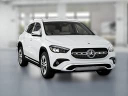 Mercedes-Benz GLA GLA 250 4MATIC SUV 2026 — side view