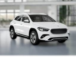 Mercedes-Benz GLA GLA 250 4MATIC SUV 2026 — side view