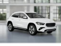 Mercedes-Benz GLA GLA 250 4MATIC SUV 2026 — side view