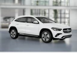 Mercedes-Benz GLA GLA 250 4MATIC SUV 2026 — side view