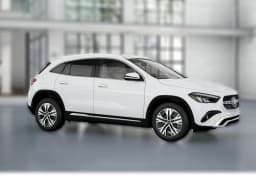 Mercedes-Benz GLA GLA 250 4MATIC SUV 2026 — side view