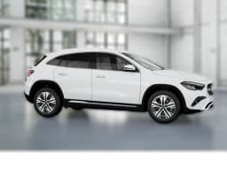Mercedes-Benz GLA GLA 250 4MATIC SUV 2026 — side view