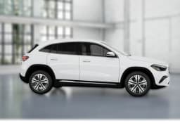Mercedes-Benz GLA GLA 250 4MATIC SUV 2026 — side view