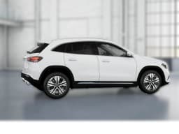 Mercedes-Benz GLA GLA 250 4MATIC SUV 2026 — side view