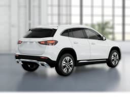 Mercedes-Benz GLA GLA 250 4MATIC SUV 2026 — side view