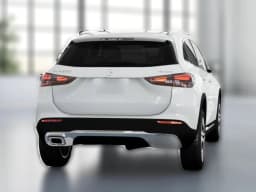 Mercedes-Benz GLA GLA 250 4MATIC SUV 2026 — side view