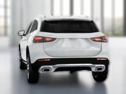 Mercedes-Benz GLA GLA 250 4MATIC SUV 2026 — side view