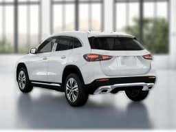 Mercedes-Benz GLA GLA 250 4MATIC SUV 2026 — side view