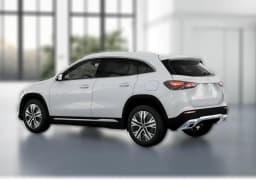 Mercedes-Benz GLA GLA 250 4MATIC SUV 2026 — side view