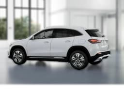 Mercedes-Benz GLA GLA 250 4MATIC SUV 2026 — side view