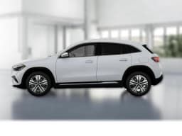 Mercedes-Benz GLA GLA 250 4MATIC SUV 2026 — side view
