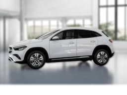 Mercedes-Benz GLA GLA 250 4MATIC SUV 2026 — side view