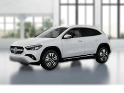 Mercedes-Benz GLA GLA 250 4MATIC SUV 2026 — side view