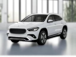 Mercedes-Benz GLA GLA 250 4MATIC SUV 2026 — side view