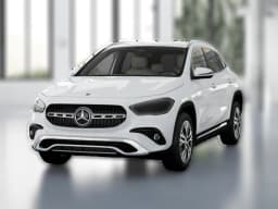 Mercedes-Benz GLA GLA 250 4MATIC SUV 2026 — side view