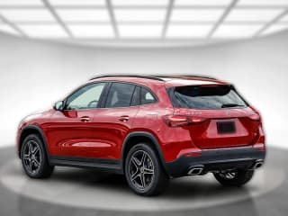 Mercedes-Benz GLA GLA 250 4MATIC SUV