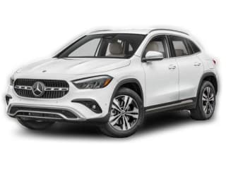 Mercedes-Benz GLA GLA 250 4MATIC SUV