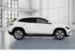Mercedes-Benz GLA GLA 250 4MATIC SUV 2026 — side view