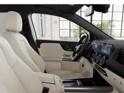 Mercedes-Benz GLA GLA 250 4MATIC SUV 2026 — side view