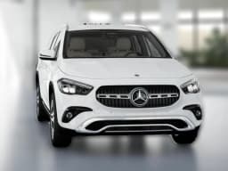 Mercedes-Benz GLA GLA 250 4MATIC SUV 2026 — side view