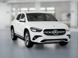 Mercedes-Benz GLA GLA 250 4MATIC SUV 2026 — side view