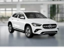 Mercedes-Benz GLA GLA 250 4MATIC SUV 2026 — side view