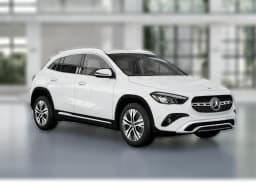 Mercedes-Benz GLA GLA 250 4MATIC SUV 2026 — side view