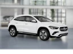 Mercedes-Benz GLA GLA 250 4MATIC SUV 2026 — side view